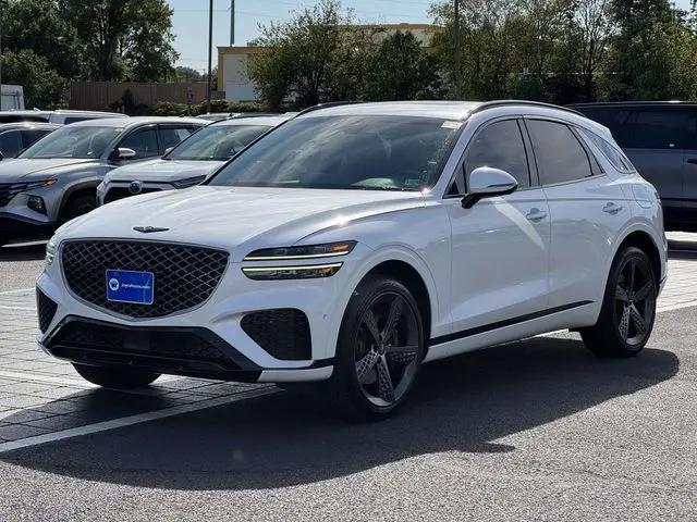 2023 Genesis GV70 2.5T AWD