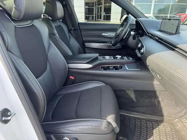 2023 Genesis GV70 2.5T AWD