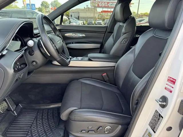 2023 Genesis GV70 2.5T AWD