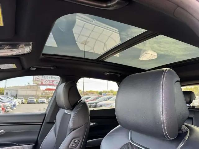2023 Genesis GV70 2.5T AWD