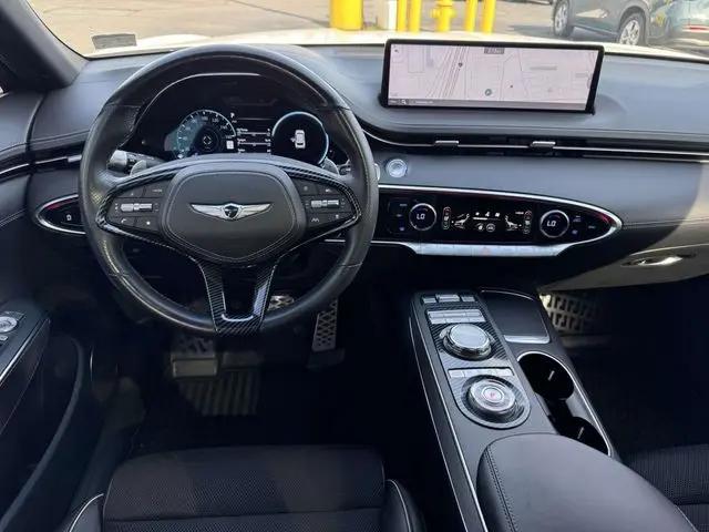 2023 Genesis GV70 2.5T AWD