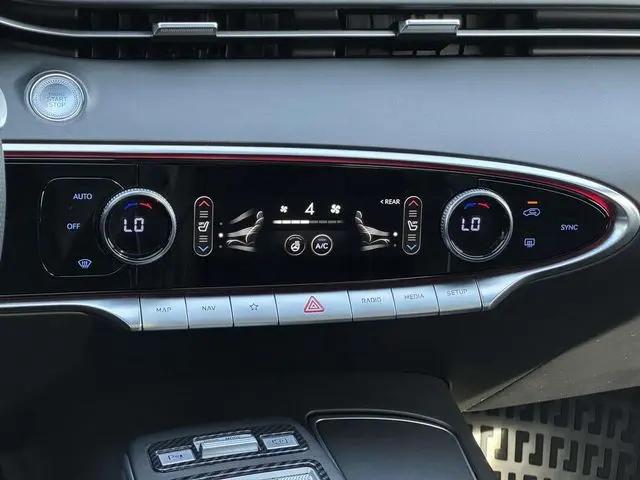 2023 Genesis GV70 2.5T AWD