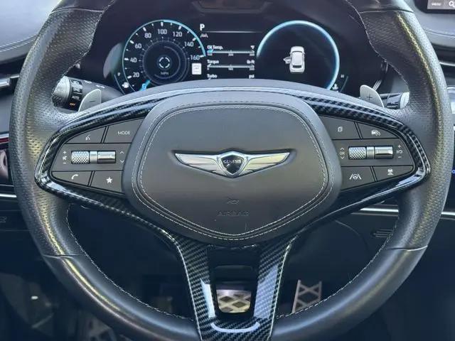 2023 Genesis GV70 2.5T AWD