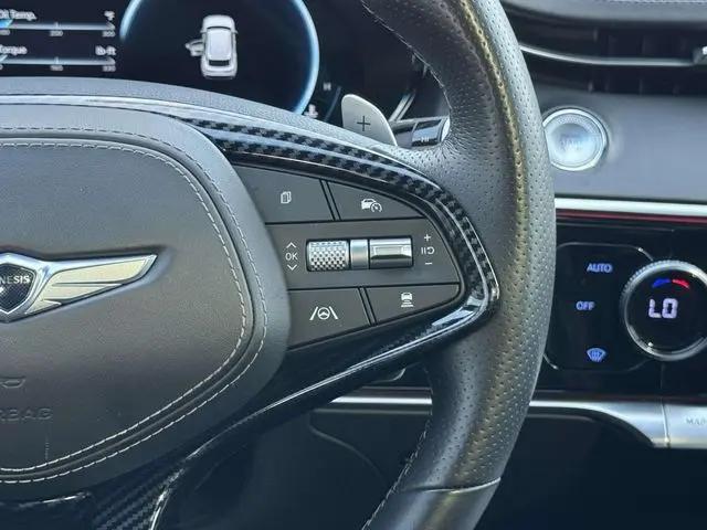 2023 Genesis GV70 2.5T AWD
