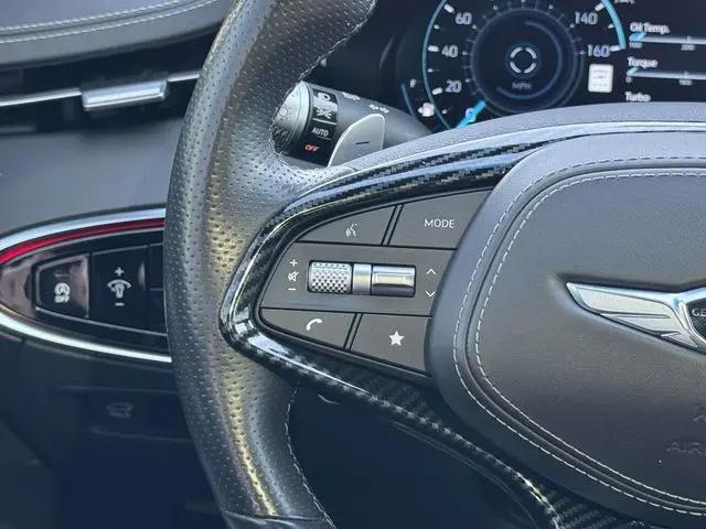 2023 Genesis GV70 2.5T AWD