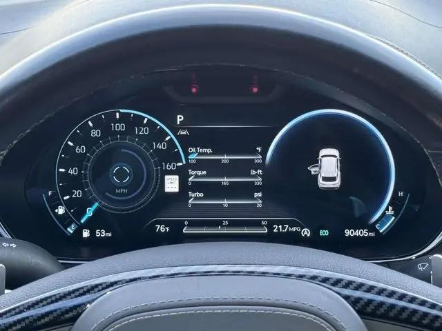 2023 Genesis GV70 2.5T AWD