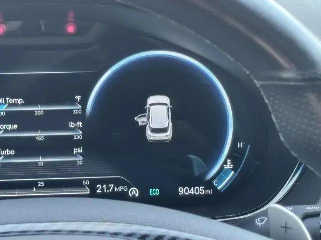 2023 Genesis GV70 2.5T AWD