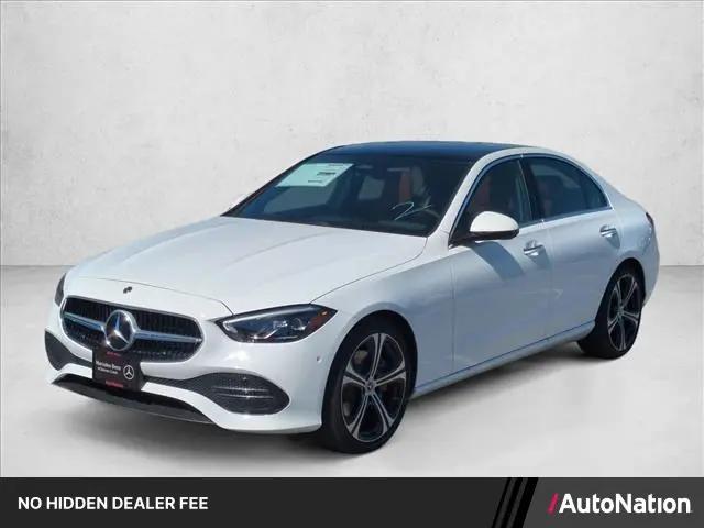 2026 Mercedes-Benz C-CLASS C 300 C 300 for sale in San Jose, CA