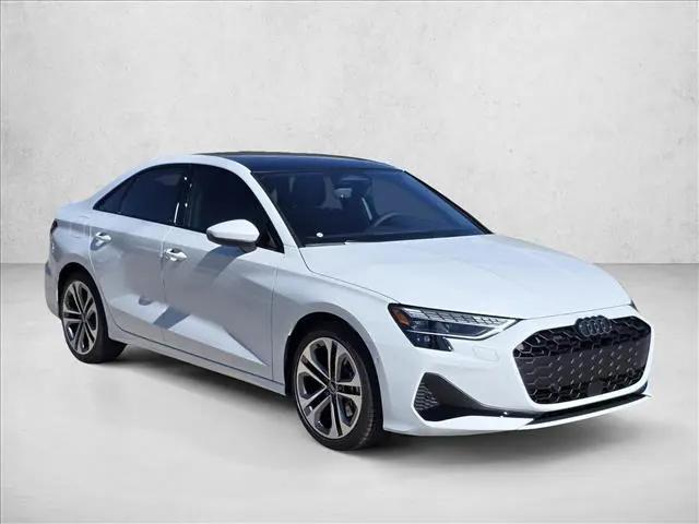 2026 Audi A3 Premium Plus 40 TFSI quattro S tronic