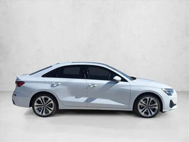 2026 Audi A3 Premium Plus 40 TFSI quattro S tronic