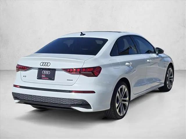 2026 Audi A3 Premium Plus 40 TFSI quattro S tronic