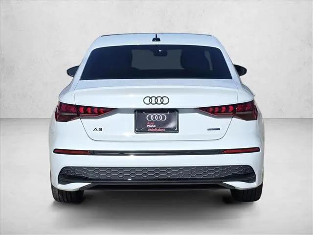 2026 Audi A3 Premium Plus 40 TFSI quattro S tronic