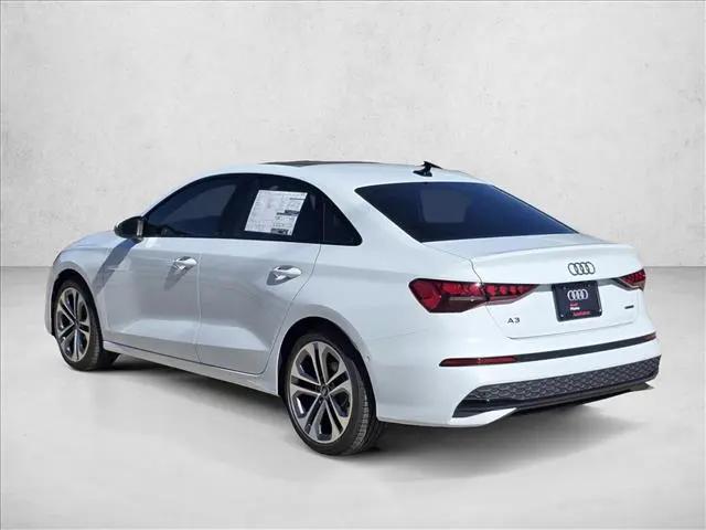 2026 Audi A3 Premium Plus 40 TFSI quattro S tronic