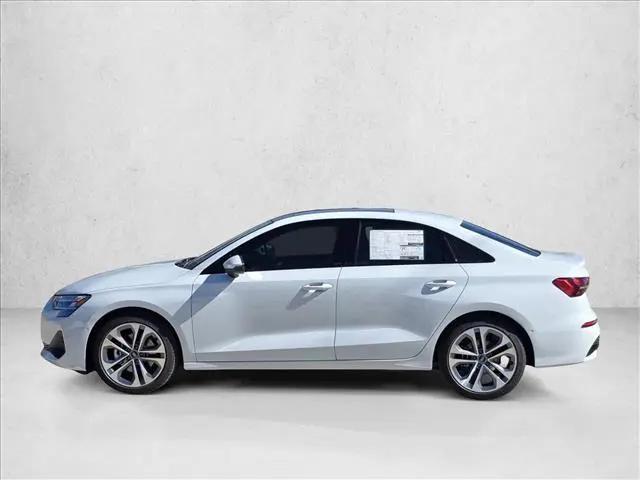 2026 Audi A3 Premium Plus 40 TFSI quattro S tronic