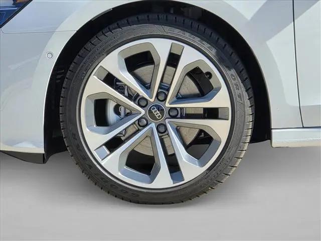 2026 Audi A3 Premium Plus 40 TFSI quattro S tronic