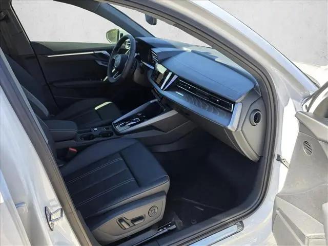 2026 Audi A3 Premium Plus 40 TFSI quattro S tronic