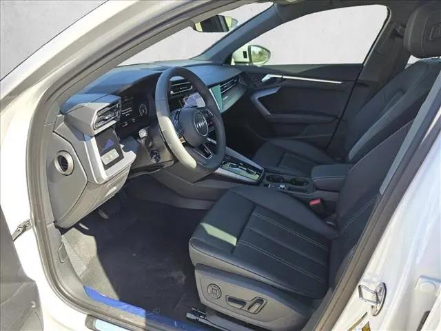 2026 Audi A3 Premium Plus 40 TFSI quattro S tronic