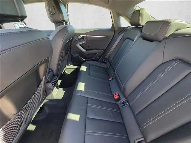 2026 Audi A3 Premium Plus 40 TFSI quattro S tronic