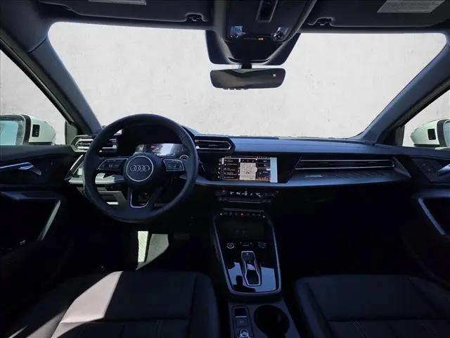 2026 Audi A3 Premium Plus 40 TFSI quattro S tronic