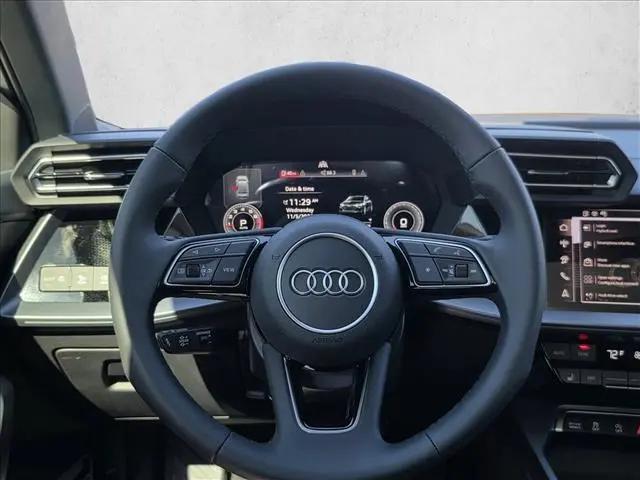 2026 Audi A3 Premium Plus 40 TFSI quattro S tronic