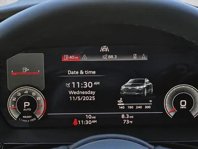 2026 Audi A3 Premium Plus 40 TFSI quattro S tronic