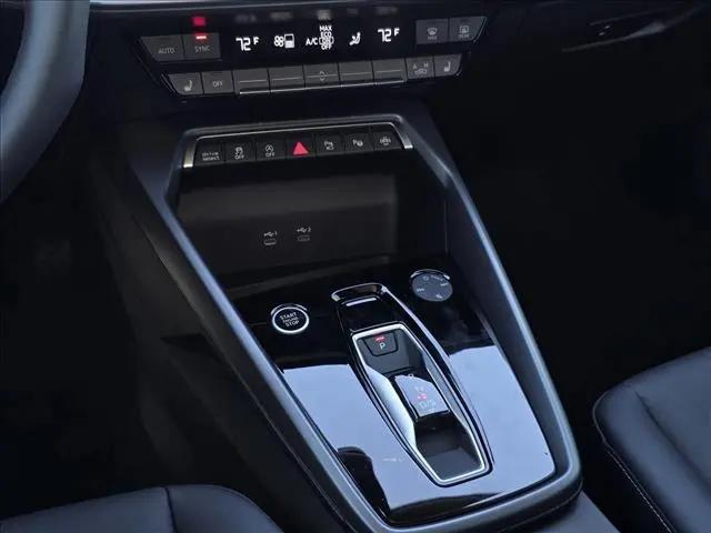 2026 Audi A3 Premium Plus 40 TFSI quattro S tronic