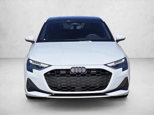 2026 Audi A3 Premium Plus 40 TFSI quattro S tronic