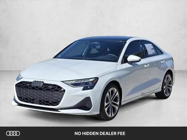 2026 Audi A3 Premium Plus 40 TFSI quattro S tronic for sale in Plano, TX
