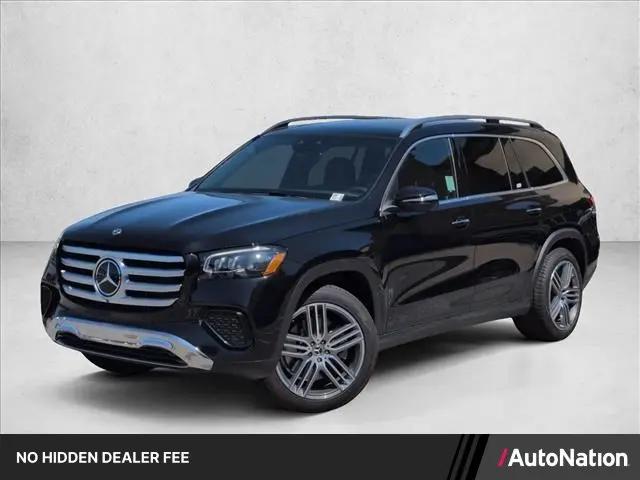 2025 Mercedes-Benz GLS GLS 450 4MATIC for sale in San Jose, CA