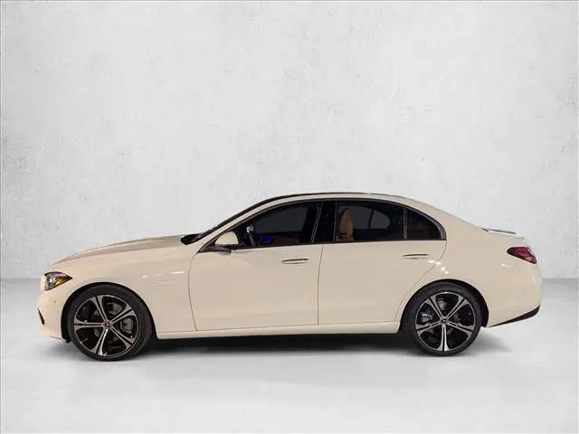 2026 Mercedes-Benz C-CLASS C 300 C 300