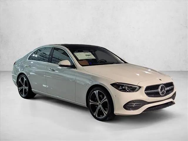2026 Mercedes-Benz C-CLASS C 300 C 300