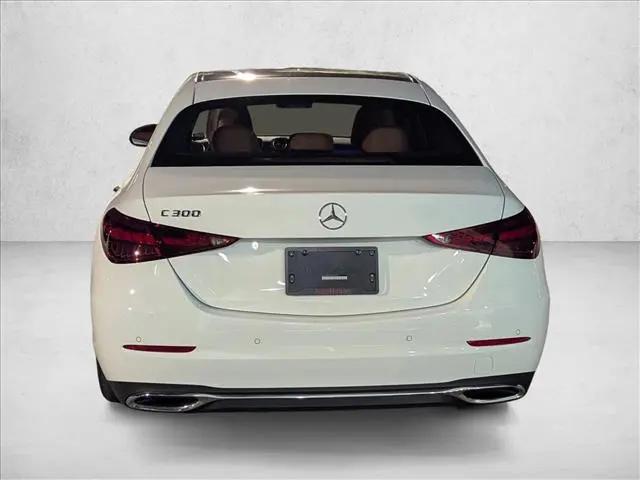 2026 Mercedes-Benz C-CLASS C 300 C 300