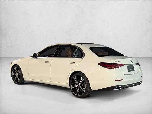 2026 Mercedes-Benz C-CLASS C 300 C 300
