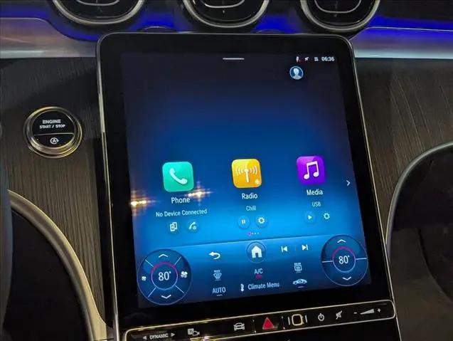 2026 Mercedes-Benz C-CLASS C 300 C 300