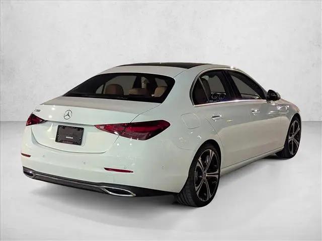 2026 Mercedes-Benz C-CLASS C 300 C 300