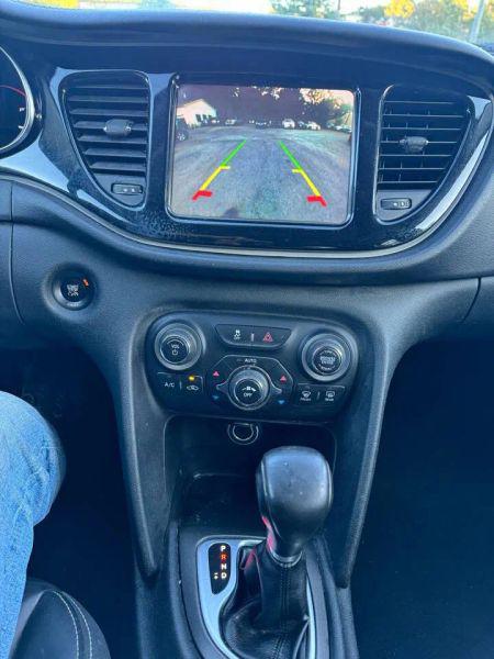 2015 Dodge Dart Limited