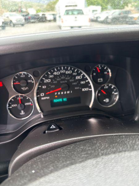 2013 Chevrolet Express Work Van