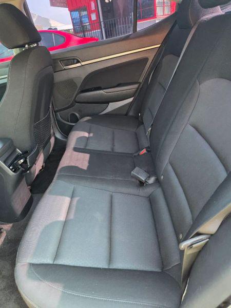 2018 Hyundai Elantra Value Edition