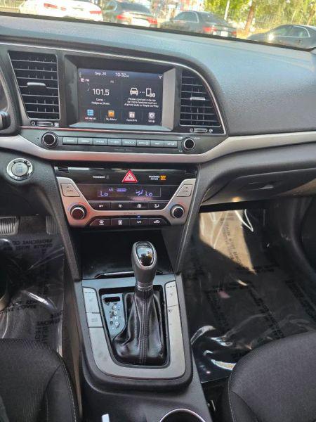 2018 Hyundai Elantra Value Edition