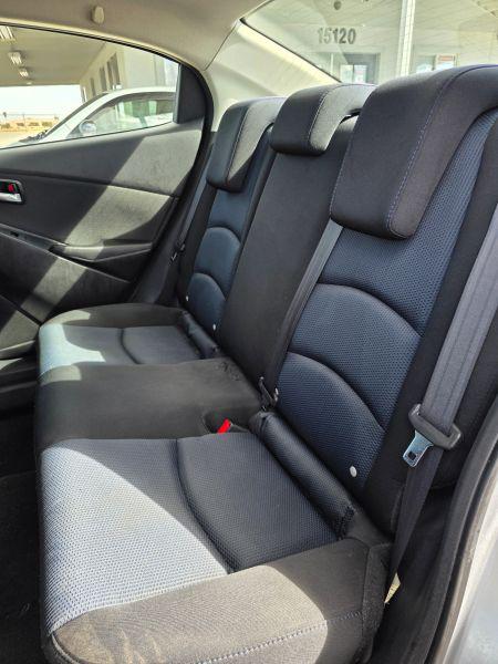 2016 Scion iA Base