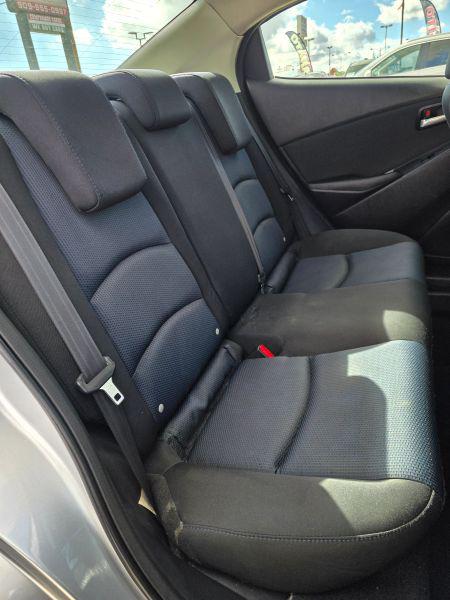 2016 Scion iA Base