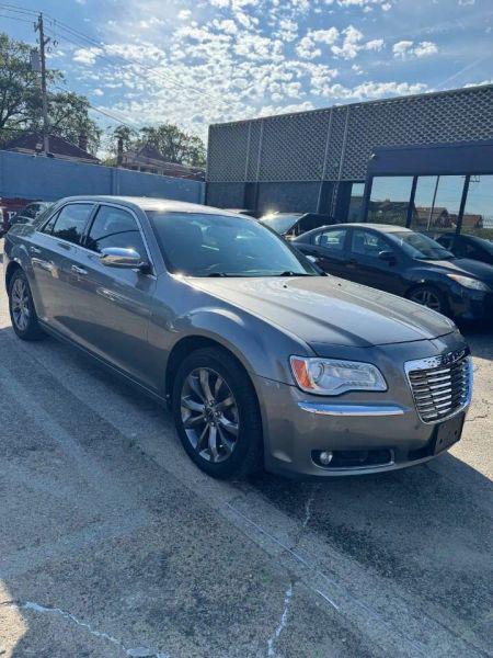 2011 Chrysler 300 300C
