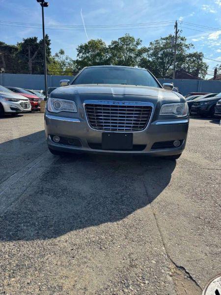 2011 Chrysler 300 300C