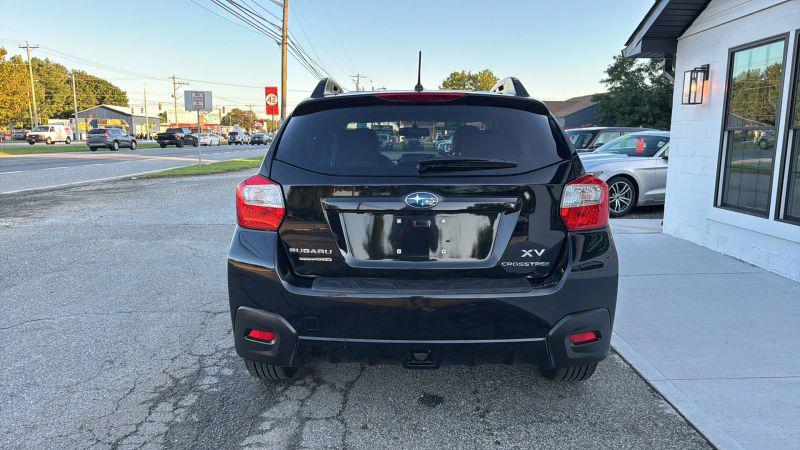 2014 Subaru XV Crosstrek 2.0i Limited