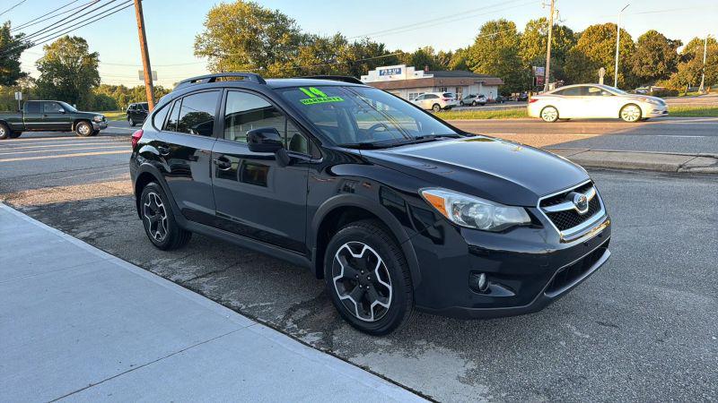 2014 Subaru XV Crosstrek 2.0i Limited