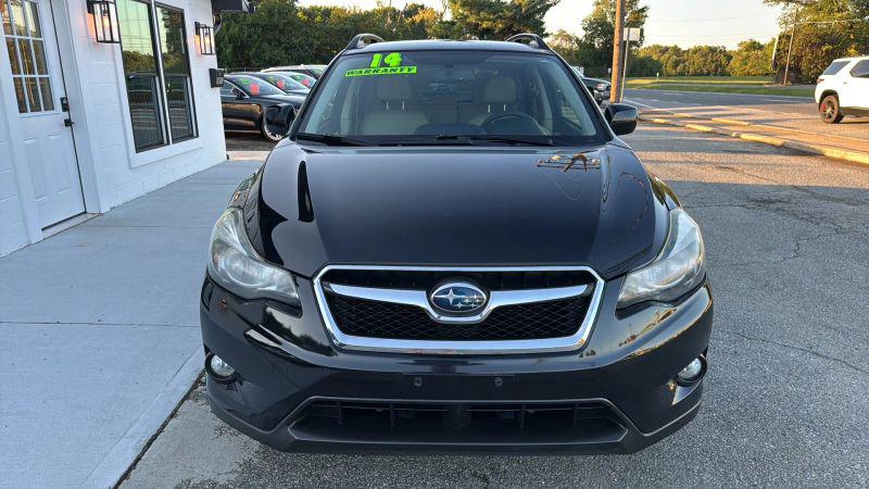 2014 Subaru XV Crosstrek 2.0i Limited