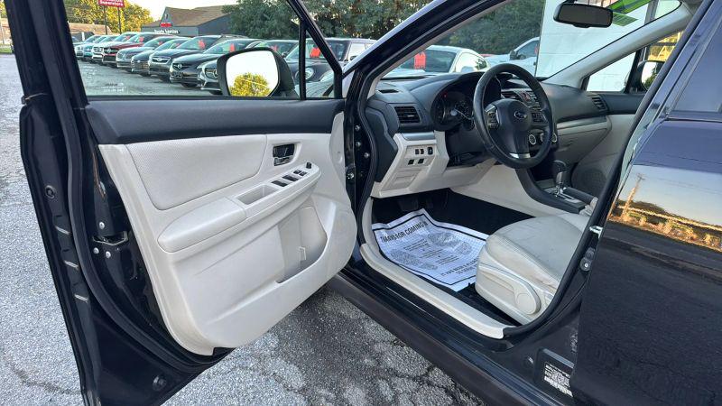 2014 Subaru XV Crosstrek 2.0i Limited