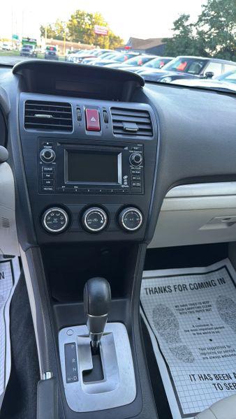 2014 Subaru XV Crosstrek 2.0i Limited