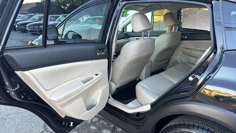 2014 Subaru XV Crosstrek 2.0i Limited