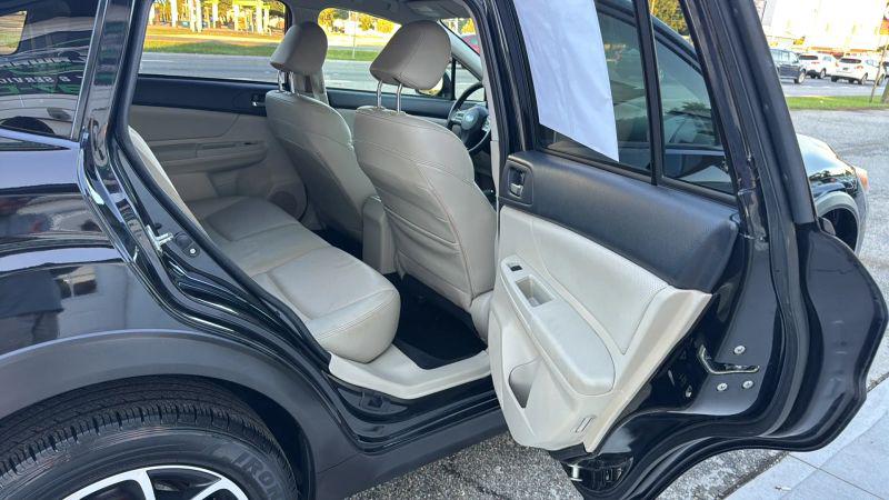 2014 Subaru XV Crosstrek 2.0i Limited